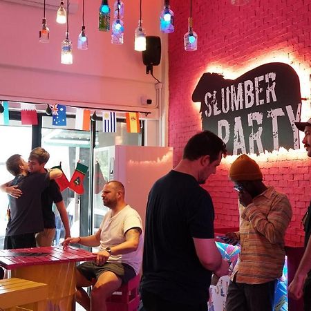 Slumber Bangkok Soi 1 Hostel Eksteriør bilde